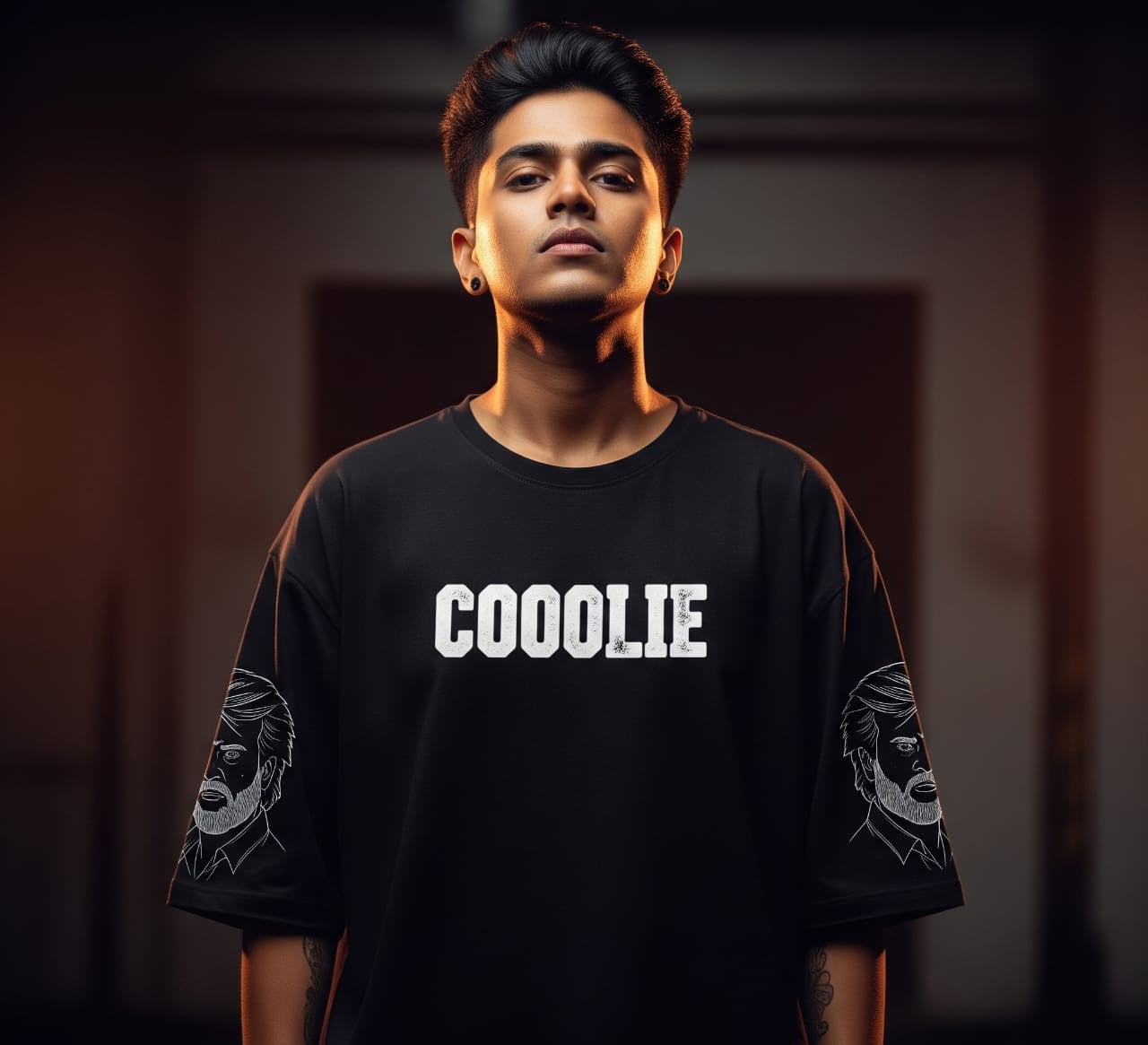 Coolie Over-sized Tshirt