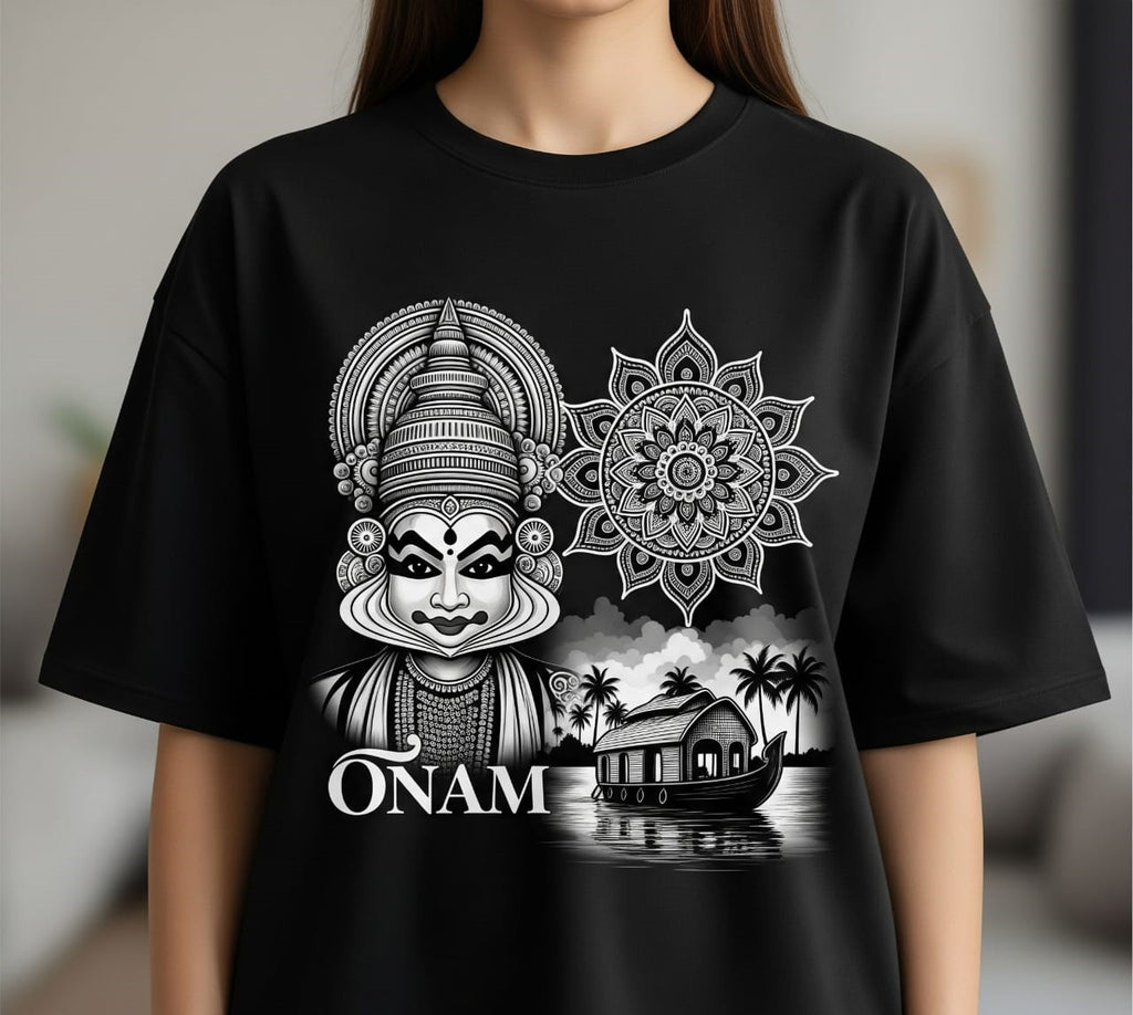 Couple Over Sized T-shirts