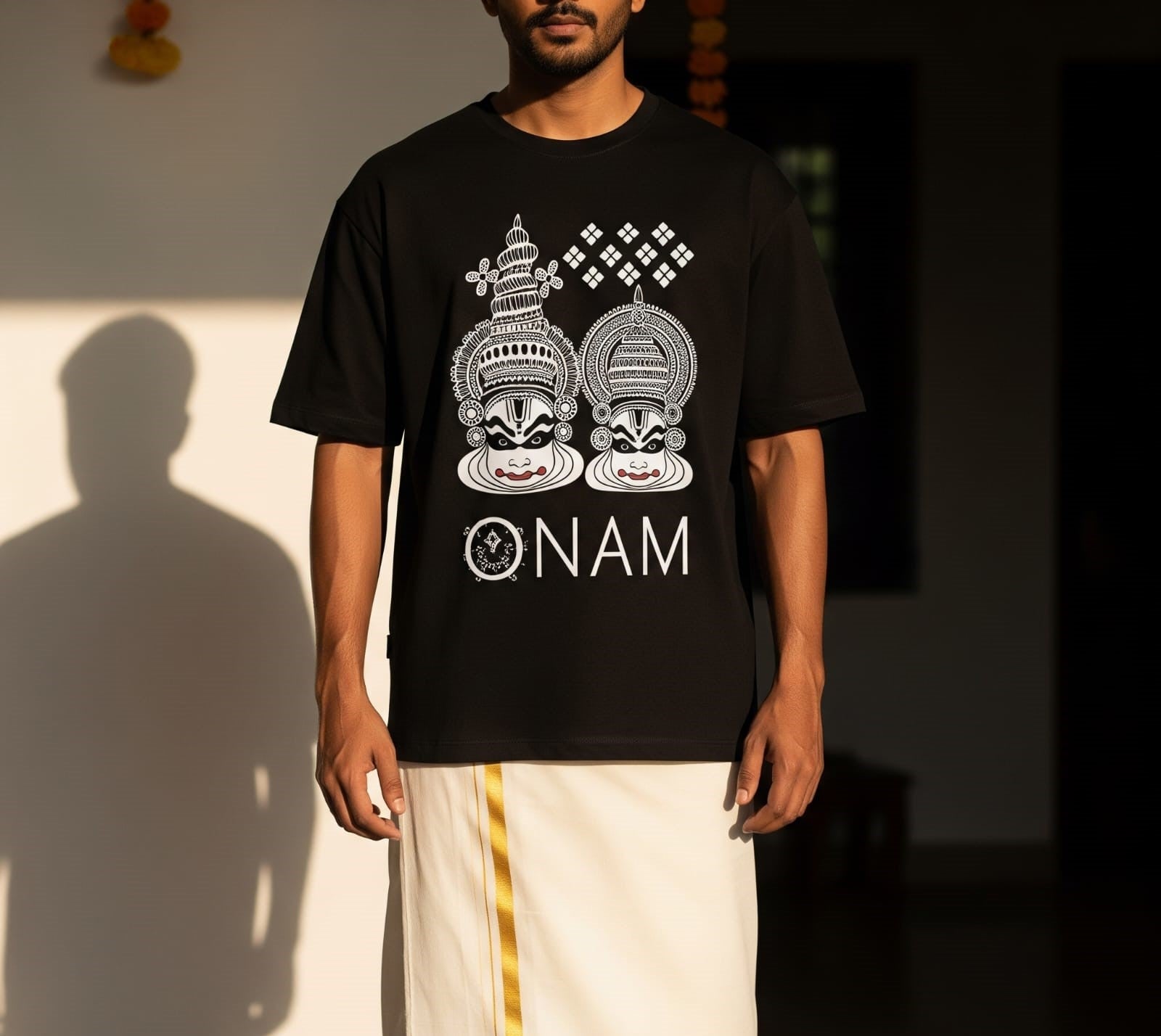 Couple Over Sized T-shirts