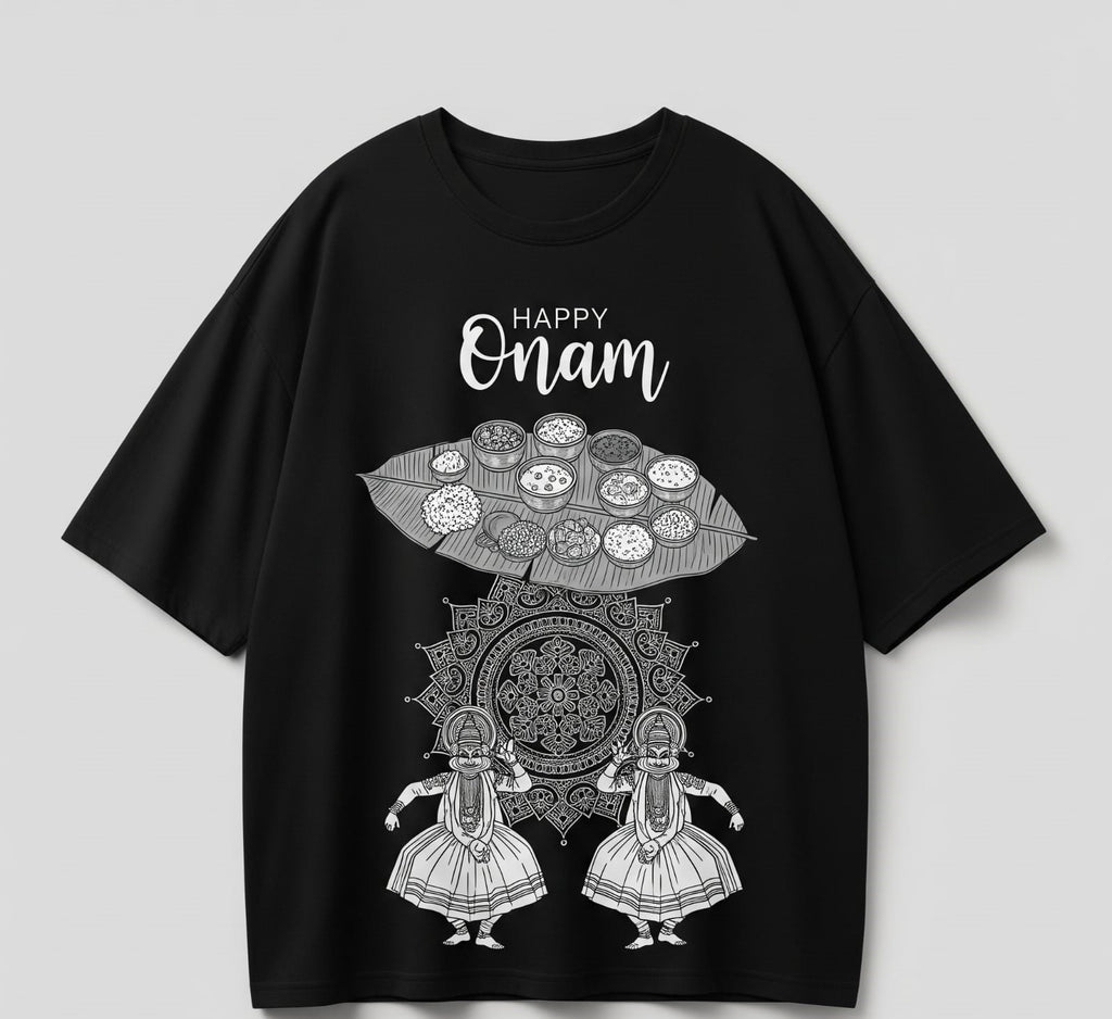 Over sized T-shirts