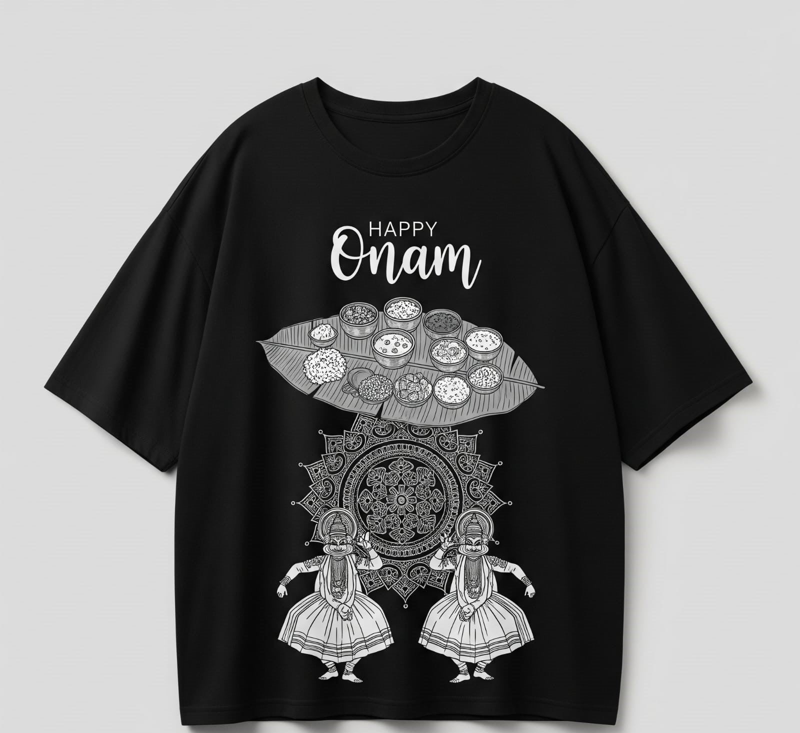 Over sized T-shirts